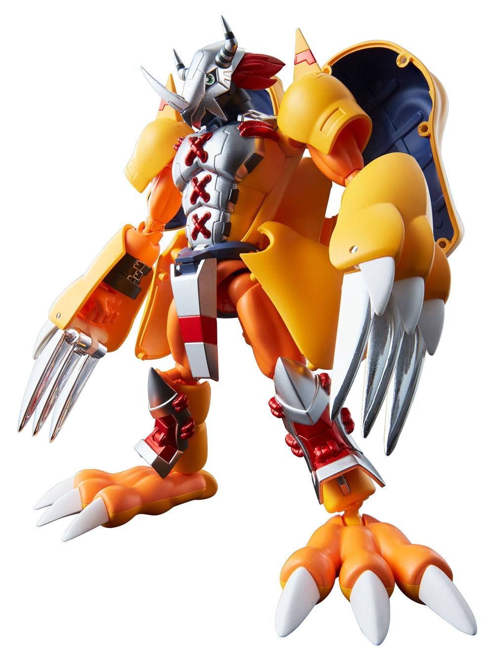 Digimon Adventure Digivolving Spirits Akční Figure 01 Wargreymon (Agumon) 16 cm Bandai Tamashii Nations