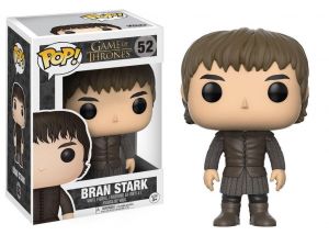 Game of Thrones POP! Television Vinyl Figure Bran Stark 9 cm