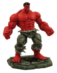 Marvel Select Akční Figure Red Hulk 25 cm Diamond Select