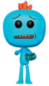 Rick and Morty POP! Animation vinylová Figure Mr. Meeseeks with Box 9 cm