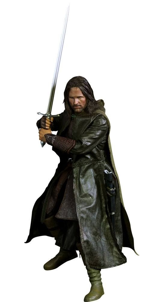 Lord of the Rings Akční Figure 1/6 Aragorn Slim Verze 30 cm Asmus Collectible Toys