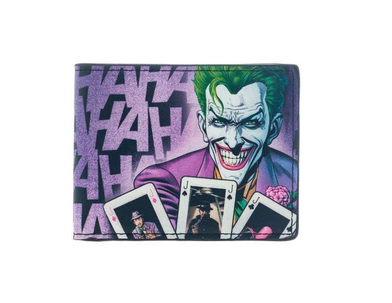 DC Comics Peněženka Joker HAHAHA Bioworld