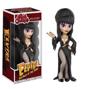 Elvira Mistress of the Dark Rock Candy Vinyl Figure Elvira 13 cm