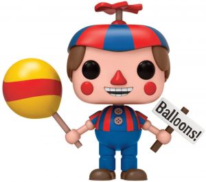 Five Nights at Freddy's POP! Games Vinyl Figure Balloon Boy 9 cm