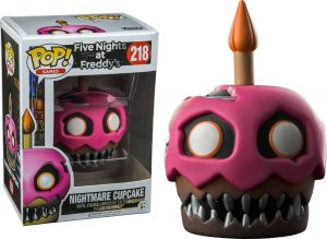 Five Nights at Freddy's POP! Games Vinyl Figure Nightmare Cupcake 9 cm