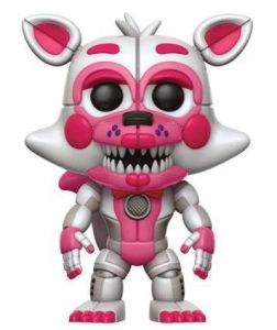 Five Nights at Freddy's Sister Location POP! Games vinylová Figure Funtime Foxy 9 cm
