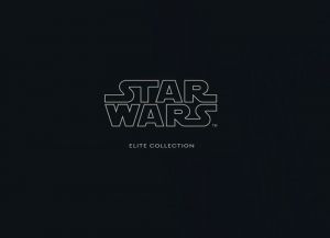 Star Wars Elite Kolekce Soška Darth Vader #3 21 cm