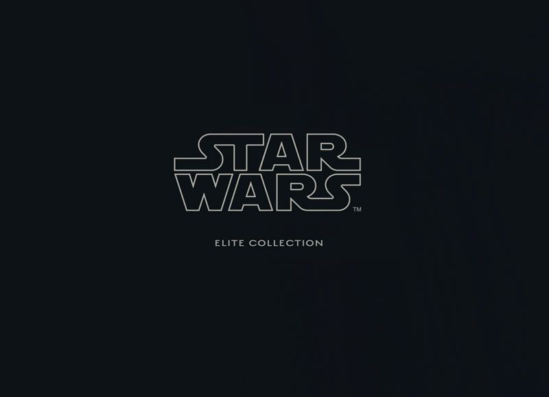 Star Wars Elite Kolekce Soška R2-D2 #3 11 cm Attakus