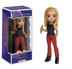 Buffy Rock Candy vinylová Figure Buffy 13 cm