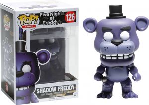 Five Nights at Freddy's POP! Games Vinyl Figure Shadow Freddy 9 cm