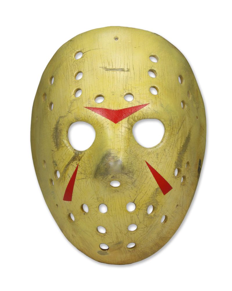 Friday the 13th Part III Replika 1/1 Jason Mask NECA