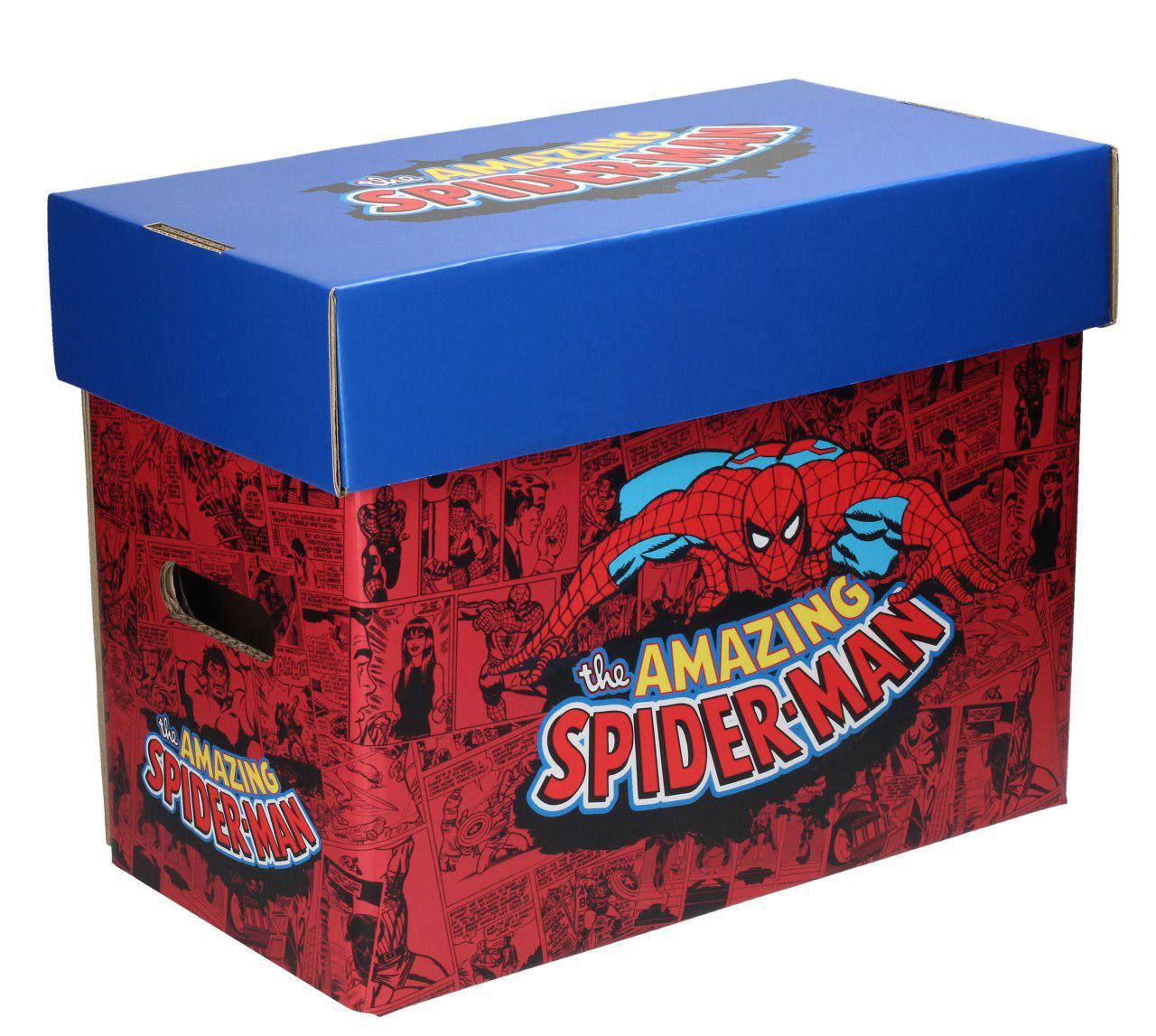 Marvel Comics Storage Box Spider-Man 40 x 21 x 30 cm SD Toys
