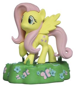 My Little Pony Bust Pokladnička Fluttershy 17 cm