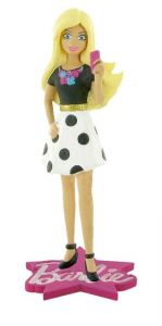 Barbie Mini Figure Barbie Fashion Selfie 10 cm