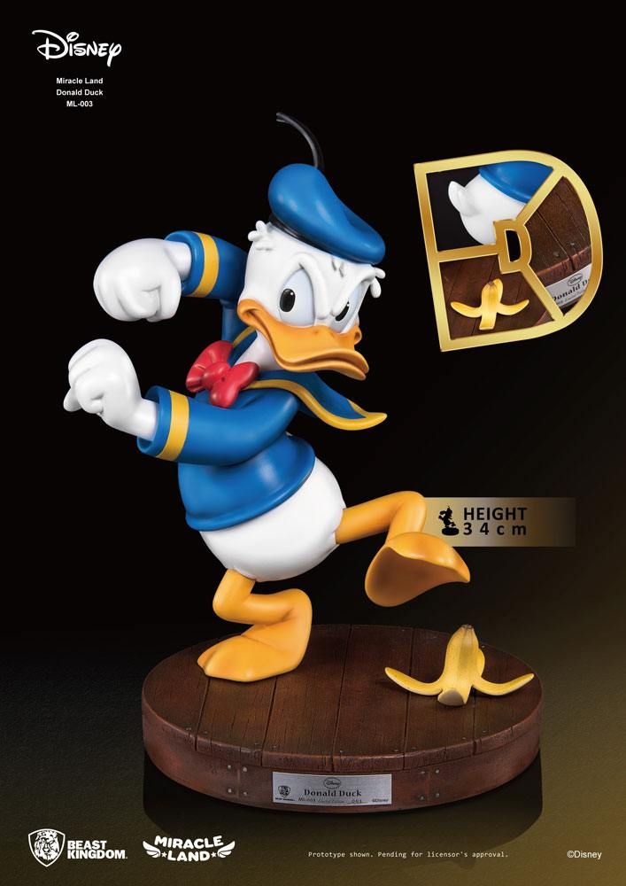 Disney Master Craft Soška Donald Duck 34 cm Beast Kingdom Toys