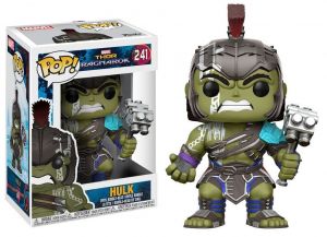 Thor Ragnarok POP! Movies Vinyl Figure Hulk 9 cm