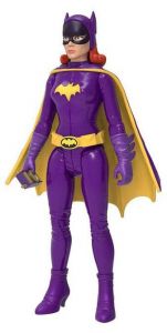 Batman 1966 Akční Figure Batgirl 10 cm