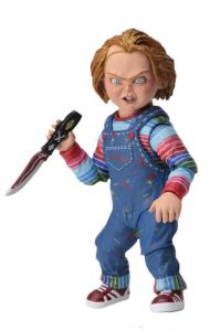 Child?s Play Akční Figure Ultimate Chucky 10 cm