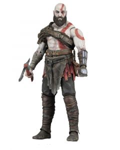 God of War (2018) Akční Figure Kratos 18 cm