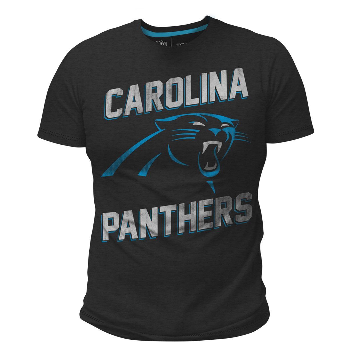 NFL Tričko Carolina Panthers Velikost M PHD Merchandise