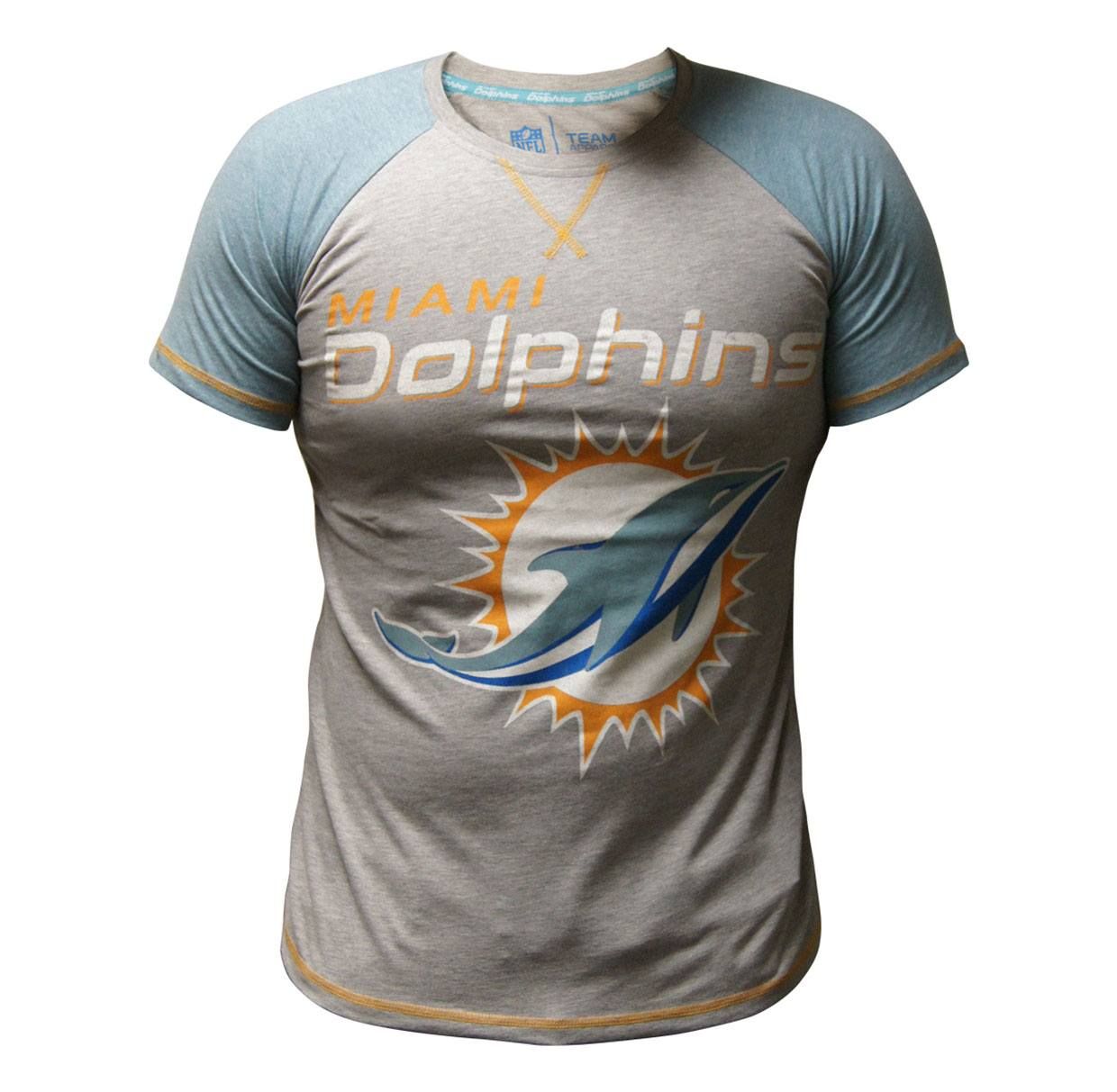 NFL Tričko Miami Dolphins Velikost M PHD Merchandise