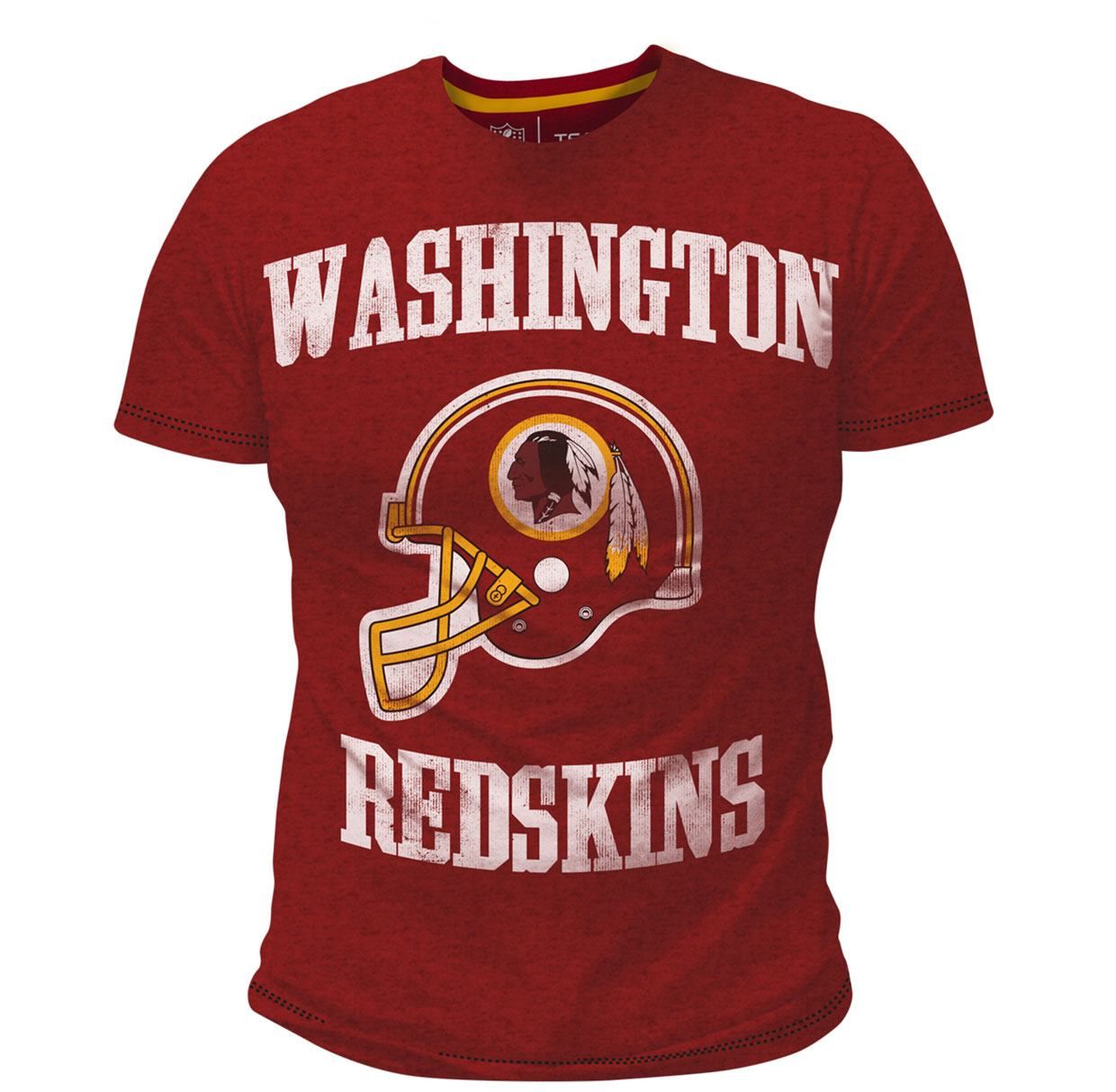 NFL Tričko Washington Redskins Velikost L PHD Merchandise