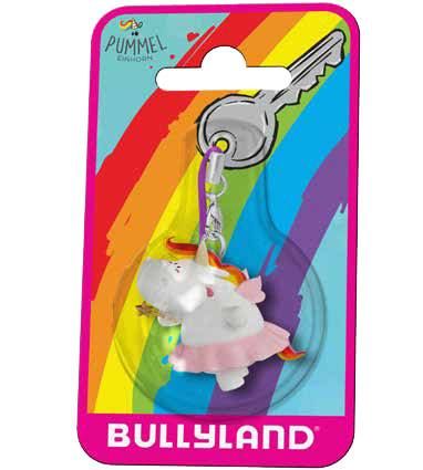 Chubby Unicorn Keychain Chubby Fairy 3 cm Bullyland