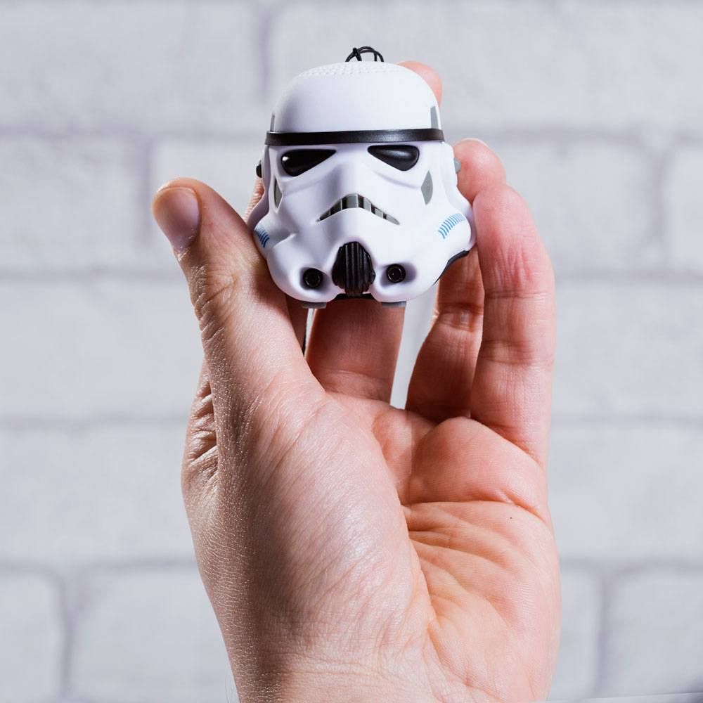 Original Stormtrooper Mini Bluetooth Speaker Thumbs Up