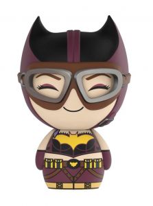 DC Comics Bombshells Dorbz Vinyl Figure Batgirl 8 cm