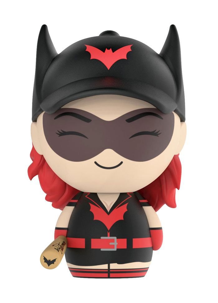 DC Comics Bombshells Dorbz Vinyl Figure Batwoman 8 cm Funko