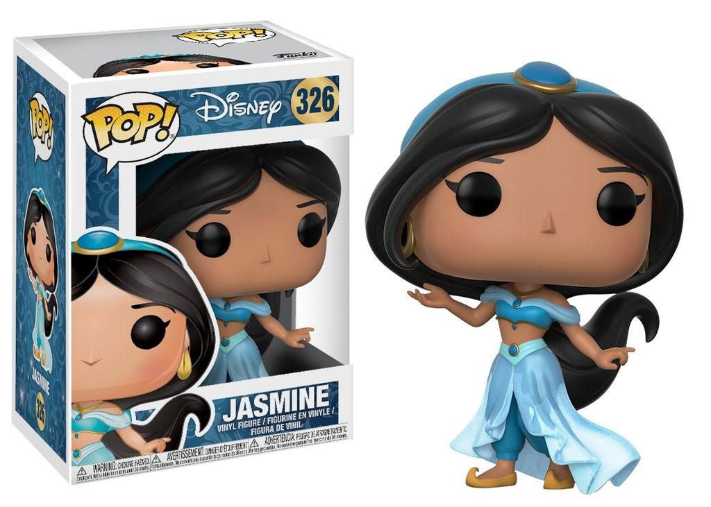 Disney Princess POP! Disney vinylová Figure Jasmine 9 cm Funko