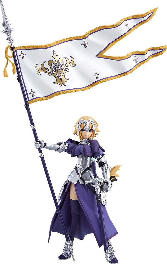Fate/Grand Order Figma Akční Figure Ruler/Jeanne d'Arc 15 cm Max Factory