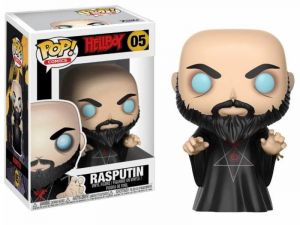 Hellboy POP! Movies vinylová Figure Rasputin 9 cm