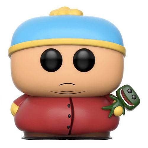 South Park POP! TV Vinyl Figure Cartman with Clyde 9 cm Funko