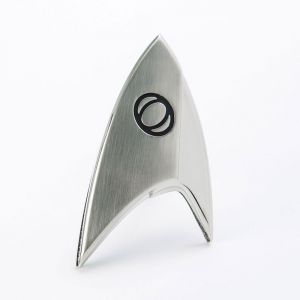 Star Trek Discovery Replika 1/1 Magnetic Starfleet Science Division Odznak