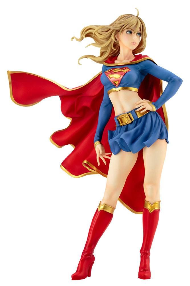 DC Comics Bishoujo Soška 1/7 Supergirl Ver. 2 25 cm Kotobukiya