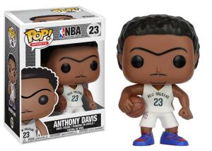 NBA POP! Sports Vinyl Figure Anthony Davis (New Orleans Pelicans) 9 cm