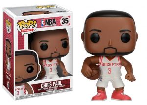 NBA POP! Sports Vinyl Figure Chris Paul (Houston Rockets) 9 cm