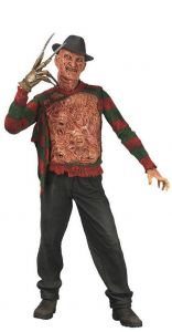 Nightmare On Elm Street 3 Akční Figure Ultimate Freddy 18 cm NECA