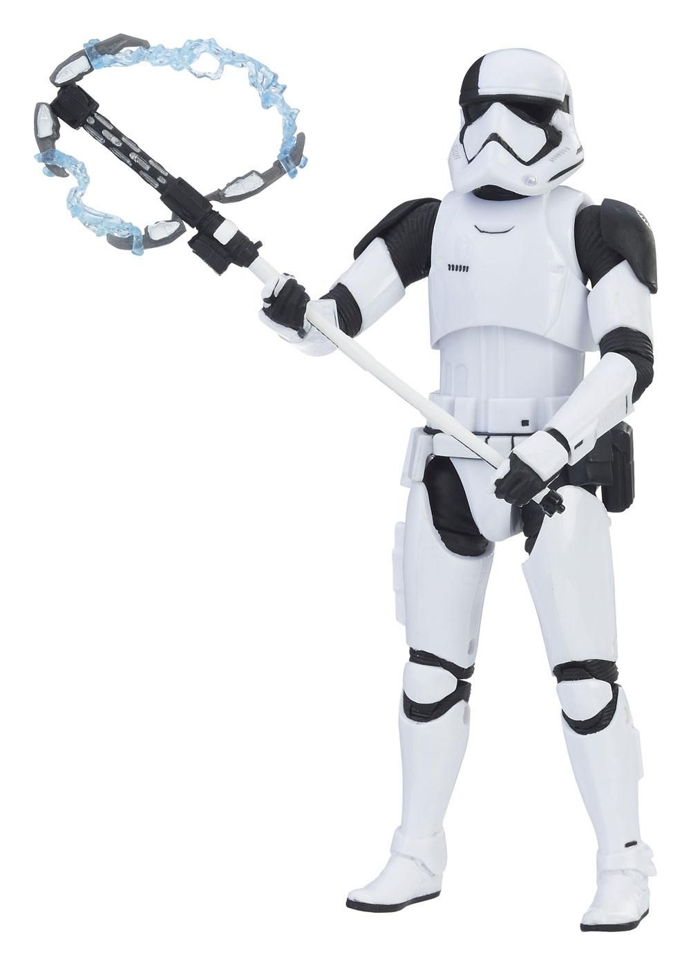 Star Wars Episode VII Black Series Akční Figure 2017 First Order Stormtrooper Executioner 15 cm Hasbro