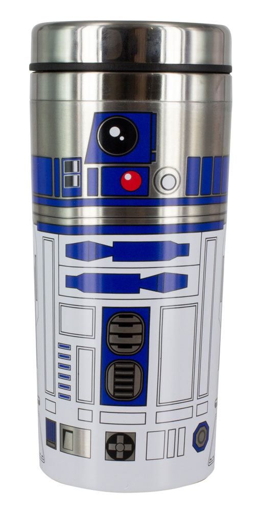 Star Wars Episode VIII Cestovní Hrnek R2-D2 Paladone Products