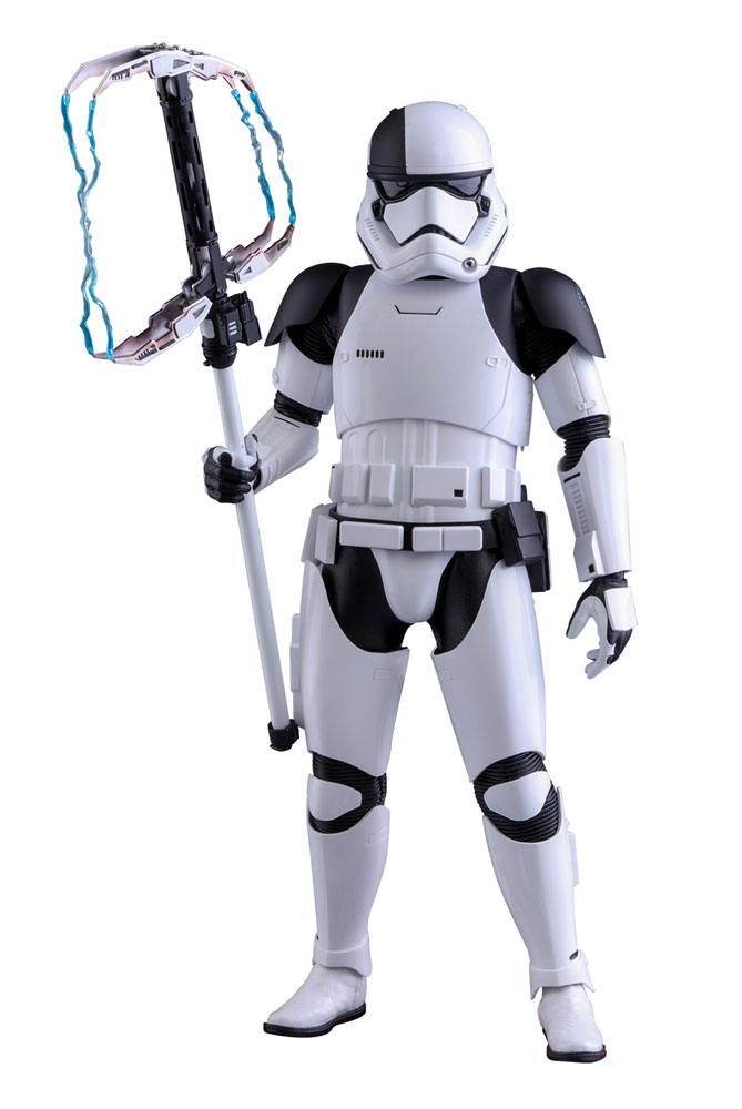 Star Wars Episode VIII Movie Masterpiece Akční Figure 1/6 Executioner Trooper 30 cm Hot Toys