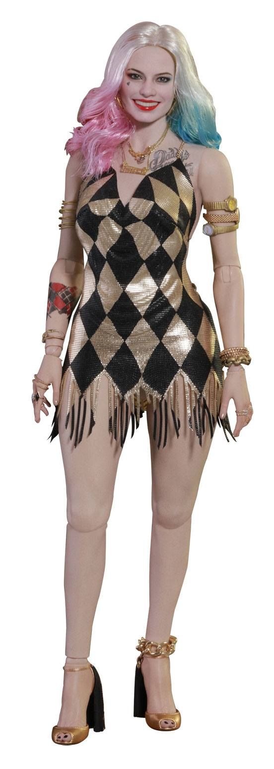 Suicide Squad Movie Masterpiece Akční Figure 1/6 Harley Quinn Dancer Dress Verze 29 cm Hot Toys