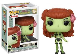 DC Comics Bombshells POP! Heroes Vinyl Figure Poison Ivy 9 cm
