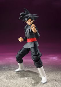 Dragonball Super S.H. Figuarts Akční Figure Goku Black Tamashii Web Exclusive 18 cm