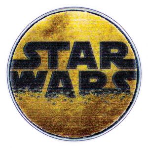 Star Wars Click Odznak Logo Stormtroopers Bronze