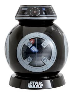 Star Wars Episode VIII Cookie Dóza na sušenky with Sound First Order BB Unit