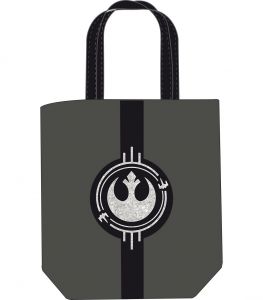 Star Wars Episode VIII Tote Bag Resistance Logo