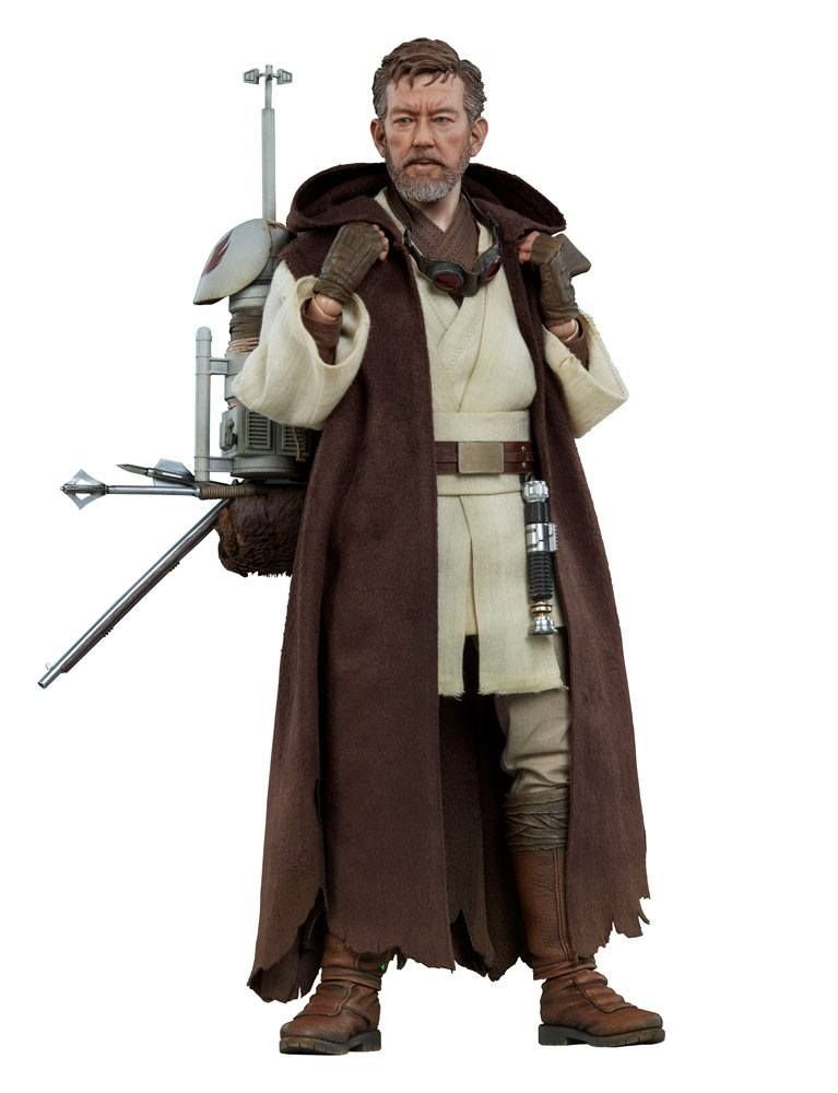 Star Wars Mythos Akční Figure 1/6 Obi-Wan Kenobi 30 cm Sideshow Collectibles
