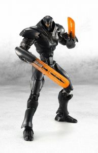 Pacific Rim 2 Uprising Robot Spirits Akční Figure Obsidian Fury 18 cm